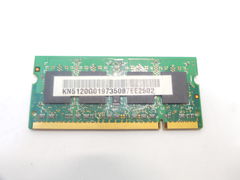 Оперативная память SODIMM DDR2 512 Mb