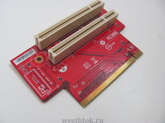 Угловой райзер PCI MS-4037 VER: 1.21 N1996