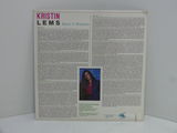 Пластинка Kristin Lems — Born a Woman - Pic n 249505