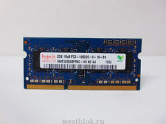 Оперативная память SODIMM DDR3 2GB Hunix