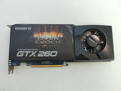 Видеокарта PCI-E Gigabyte GeForce GTX 260 