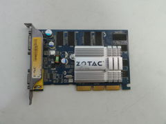 Видеокарта AGP GeForce Zotac FX5200 - Pic n 249745