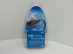 Кабель-удлинитель USB 2.0Active Extension Cable 5м