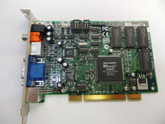 Видеоадаптер PCI Sigma Real Magic 