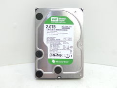 Жесткий диск 3.5 SATA 2TB WD - Pic n 250113