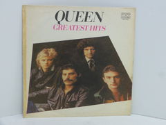 Пластинка Queen Greatest Hits