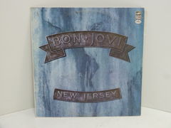 Пластинка Bon Jovi New Jersey