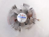 Кулер Zalman Quiet 2 Ball-Bearing - Pic n 248796