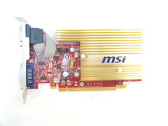 Видеокарта MSI NVIDIA GeForce 8400 GS - Pic n 250412