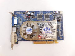 Видеокарта AGP Sapphire Radeon X1650 Pro 256Mb