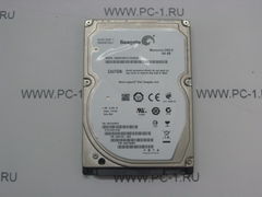 Жесткий диск 2.5" HDD SATA 160Gb Seagate Mome - Pic n 250487