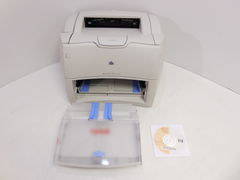 Принтер лазерный HP LaserJet 1005 Новый