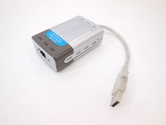 Сетевая карта USB D-link DUB-E100 