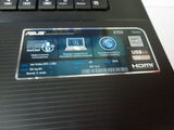Ноутбук ASUS X75V - Pic n 250915
