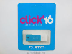 Флэш накопитель 16Gb Qumo Click - Pic n 102013