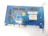 Видеокарта AGP GeForce2 MX400 64Mb / - Pic n 251133