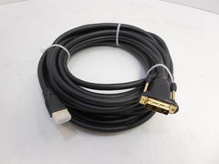 Кабель HDMI to DVI Cable 7,5m  - Pic n 251192