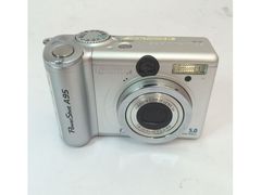 Цифровой фотоаппарат Canon PowerShot A95 - Pic n 251201