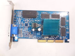 Видеокарта AGP GeForce2 MX400