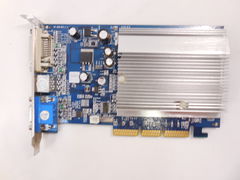 Видеокарта AGP GeForce4 MX440