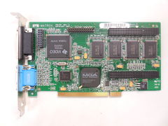 Видеокарта PCI Matrox Millenium II MIL2P/8/HP
