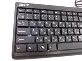 Клавиатура PS/2 Acer SK-9611 /105 клавиш - Pic n 251634