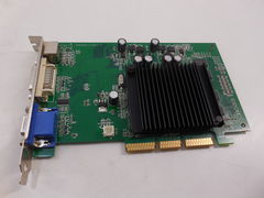Видеокарта AGP EVGA GeForce 6200 512Mb - Pic n 251654