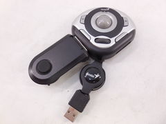 Трекбол Genius Traveler 350 Silver-Black USB - Pic n 251664