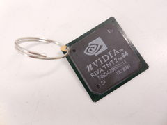Брелок из чипа видеокарты Nvidia RIVA TNT 2