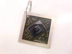 Брелок из чипа видеокарты AMD Radeon HD 6870