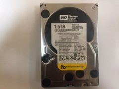 Жёсткий диск 3.5" HDD SATA WD WD1502FYPS 1.5T