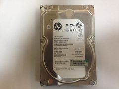 Жесткий диск 3,5" HP 1Тб., 7200 об/мин., 6гб/