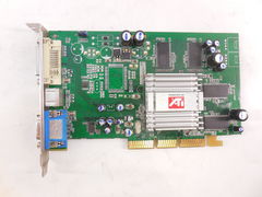 Видеокарта AGP ATI Radeon 9200 /128Mb - Pic n 252070