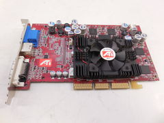 Видеокарта AGP ATI Radeon 9700 /128Mb - Pic n 252073
