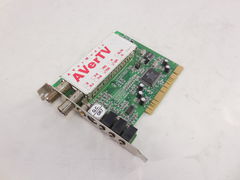 ТВ-тюнер PCI AVerMedia AverTV Studio 203 (M168-U) - Pic n 252100