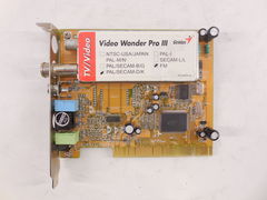 ТВ-тюнер PCI Genius Video Wonder Pro III - Pic n 252103