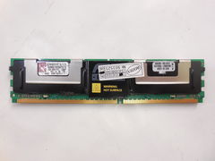 Серверная память DDR2 Kingston KVR667D2D8F5/1G