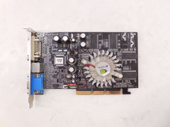 Видеокарта AGP nVIDIA GeForce FX5600XT