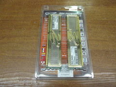 Комплект оперативной памяти 4Gb DDR-3 OCZ