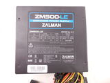 Блок питания 500W Zalman ZM500-LE - Pic n 252694
