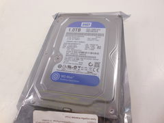 Жесткий диск SATA 1Tb (1000Gb) Western Digital