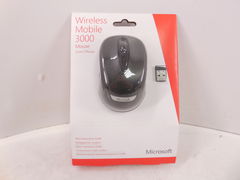 Мышь Microsoft Wireless mobile 3000 silver - Pic n 252697