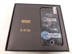 Смартфон Ginzzu S4720 /2 сим GSM, 3G /4-ядерный