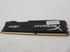Модуль памяти DDR3 4Gb Kingston HyperX Fury