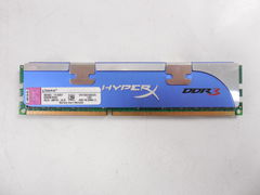 Оперативная память DDR3 2Gb Kingson HyperX 1600MHz