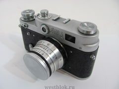 Фотоаппарат ФЭД-3