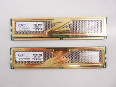 Оперативная память DDR2 2Gb OCZ OCZ2G8001