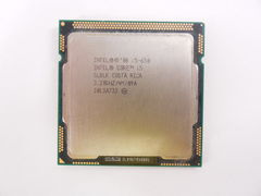 Процессор Intel Core i5-650 3.2GHz SLBLK