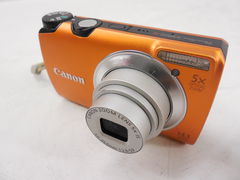 Цифровой фотоаппарат Canon A3200 IS 14.10 МП