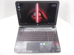 Ноутбук HP Star Wars Special Edition 15-an000ur